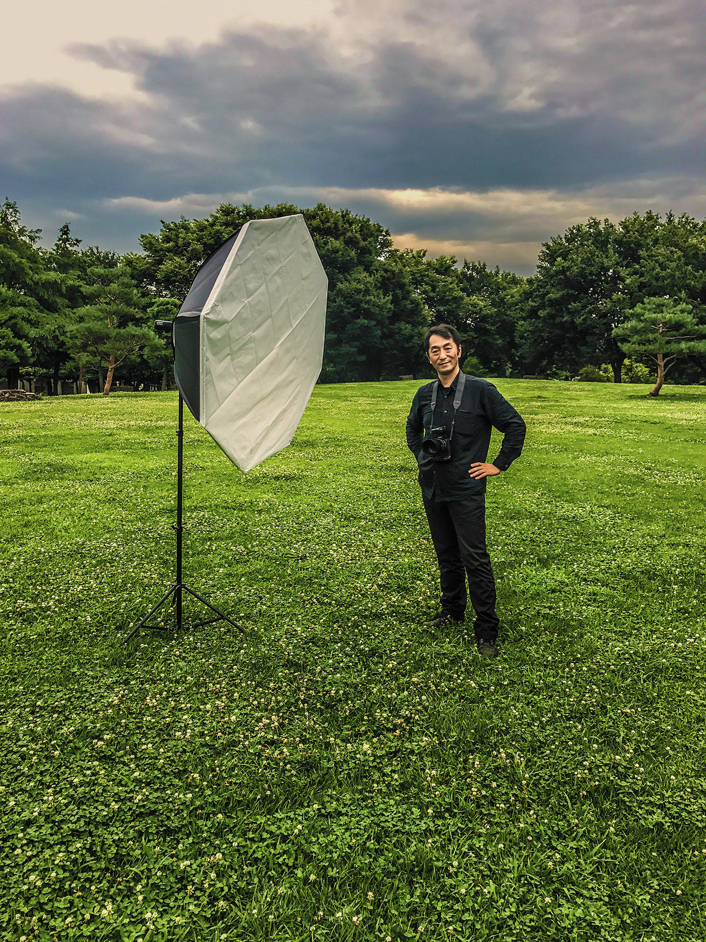 次の機材インプレ予告