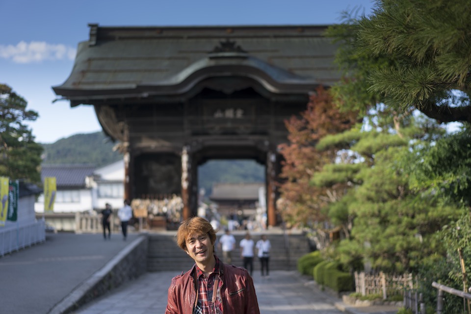 RAW現像処理とレタッチ