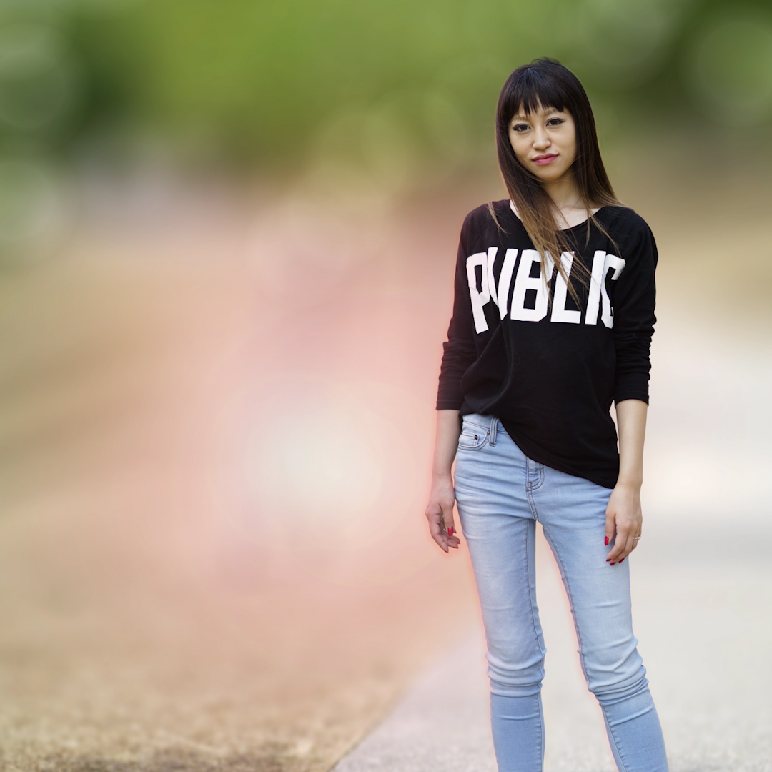 写真から正方形動画